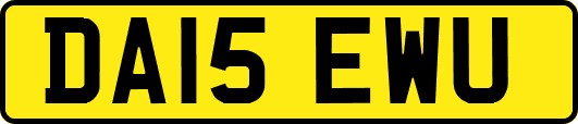 DA15EWU
