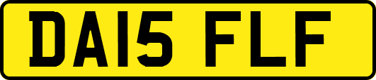 DA15FLF