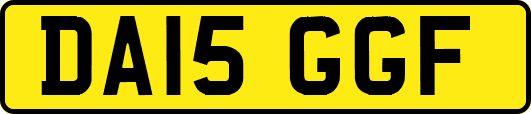 DA15GGF