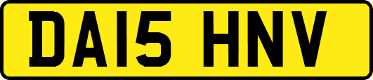DA15HNV