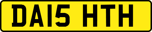 DA15HTH
