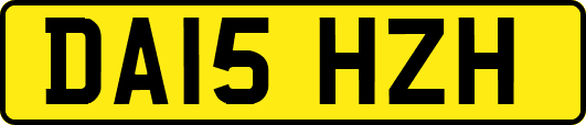 DA15HZH