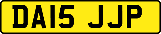 DA15JJP