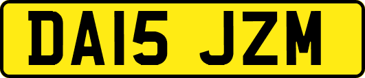 DA15JZM
