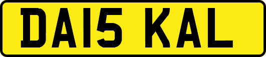 DA15KAL