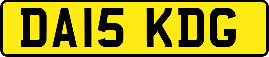 DA15KDG