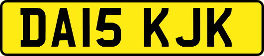 DA15KJK