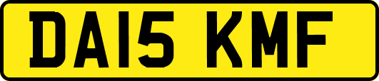 DA15KMF