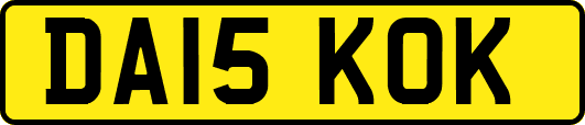 DA15KOK