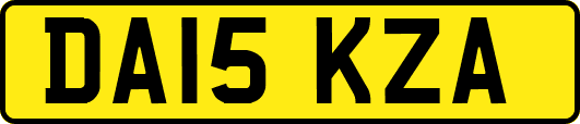 DA15KZA