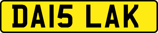 DA15LAK