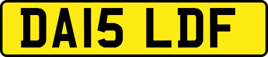 DA15LDF