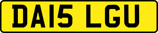 DA15LGU