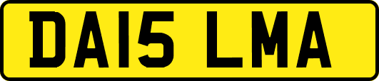 DA15LMA