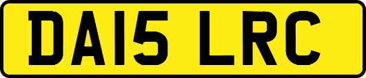 DA15LRC