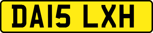 DA15LXH
