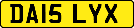 DA15LYX