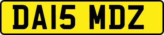 DA15MDZ