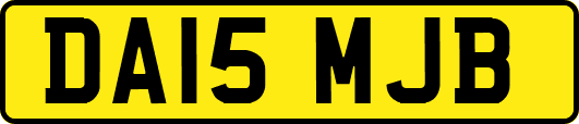 DA15MJB