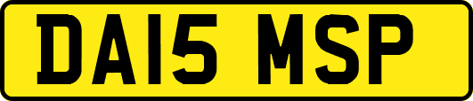 DA15MSP