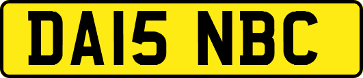 DA15NBC