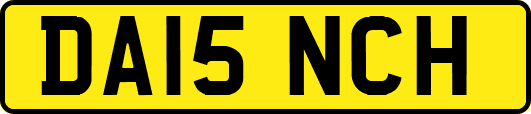DA15NCH