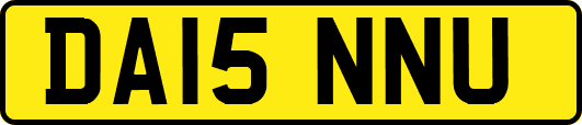 DA15NNU