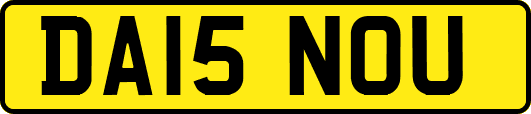 DA15NOU