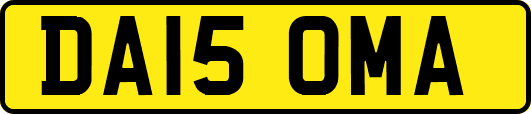 DA15OMA