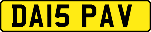 DA15PAV