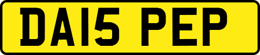 DA15PEP