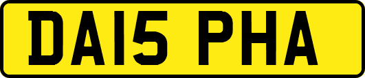 DA15PHA