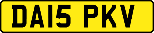 DA15PKV