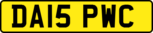 DA15PWC