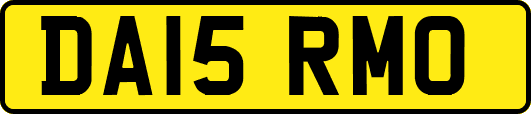 DA15RMO