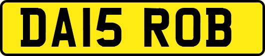 DA15ROB