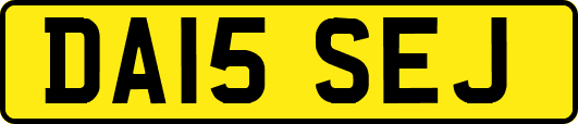 DA15SEJ