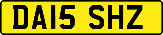 DA15SHZ