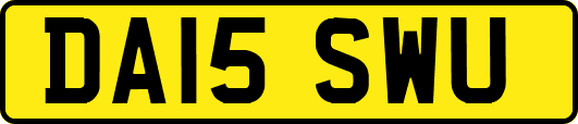 DA15SWU