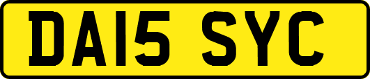 DA15SYC