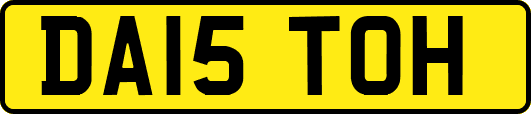 DA15TOH