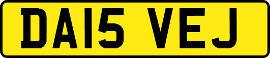 DA15VEJ