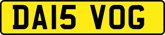 DA15VOG