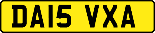 DA15VXA