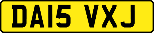 DA15VXJ