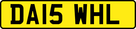 DA15WHL