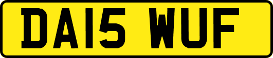 DA15WUF