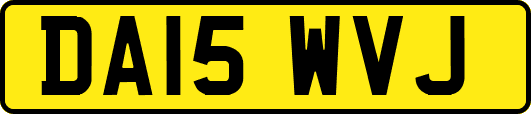 DA15WVJ