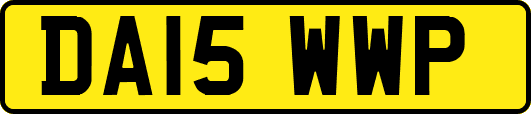 DA15WWP