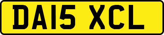 DA15XCL